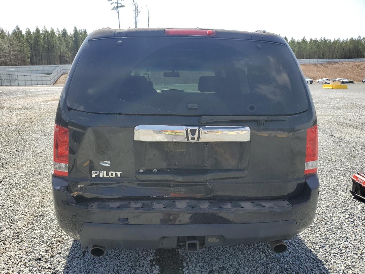 2010 Honda Pilot - Image 6