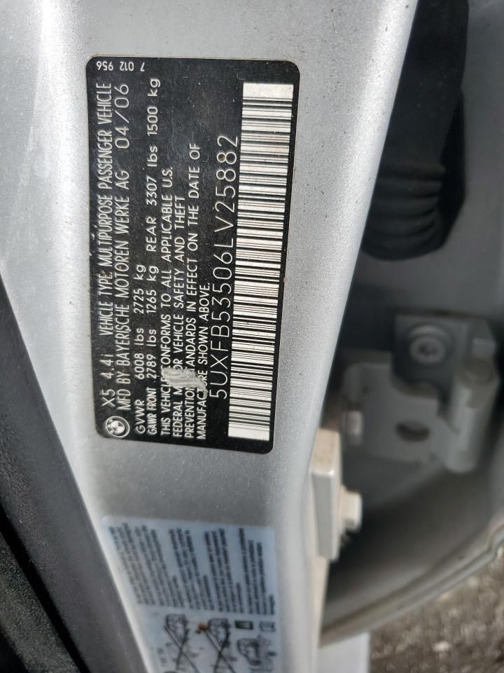 2006 BMW X5 - Image 13