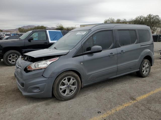 2016 Ford Transit Connect Titanium
