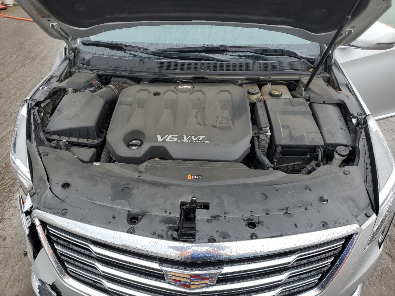 2018 Cadillac Xts VIN: 2G61L5S36J9127961 Lot: 50048595