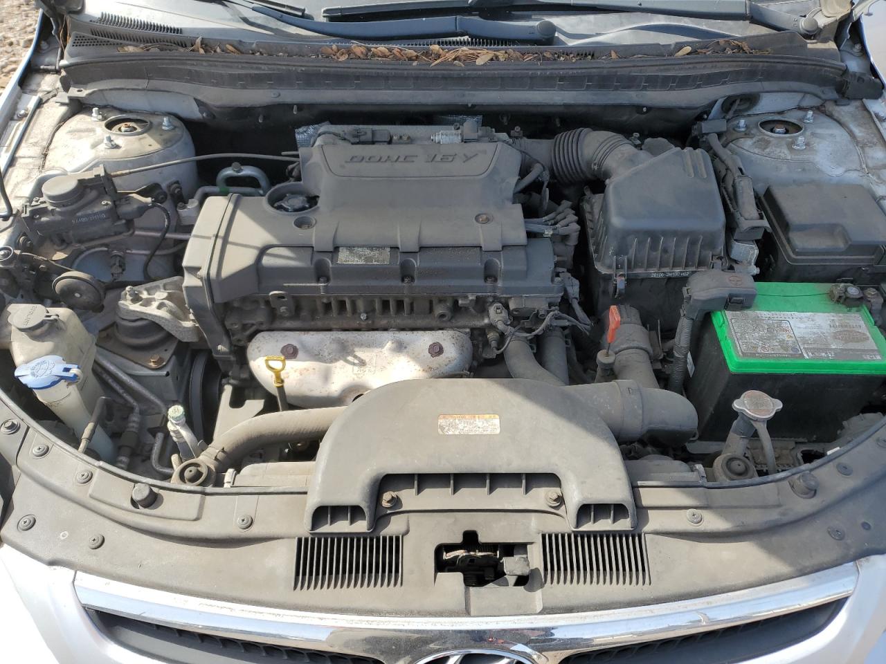 2010 Hyundai Elantra - Image 11