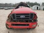 2005 Ford F150 Supercrew na sprzedaż w Charles City, VA - Rollover