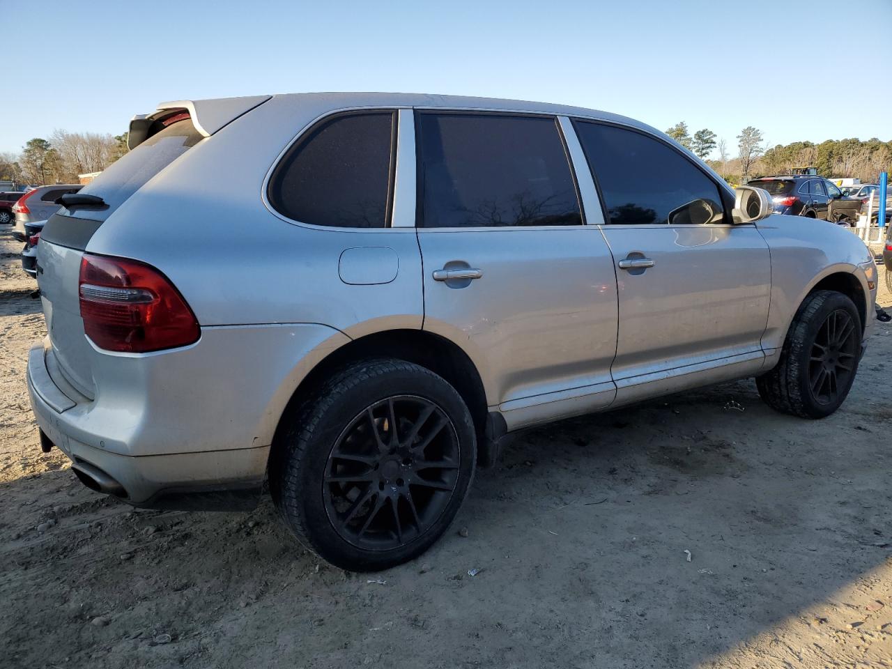 2008 Porsche Cayenne - Image 3