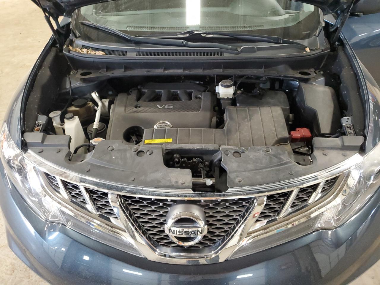 2014 Nissan Murano - Image 12