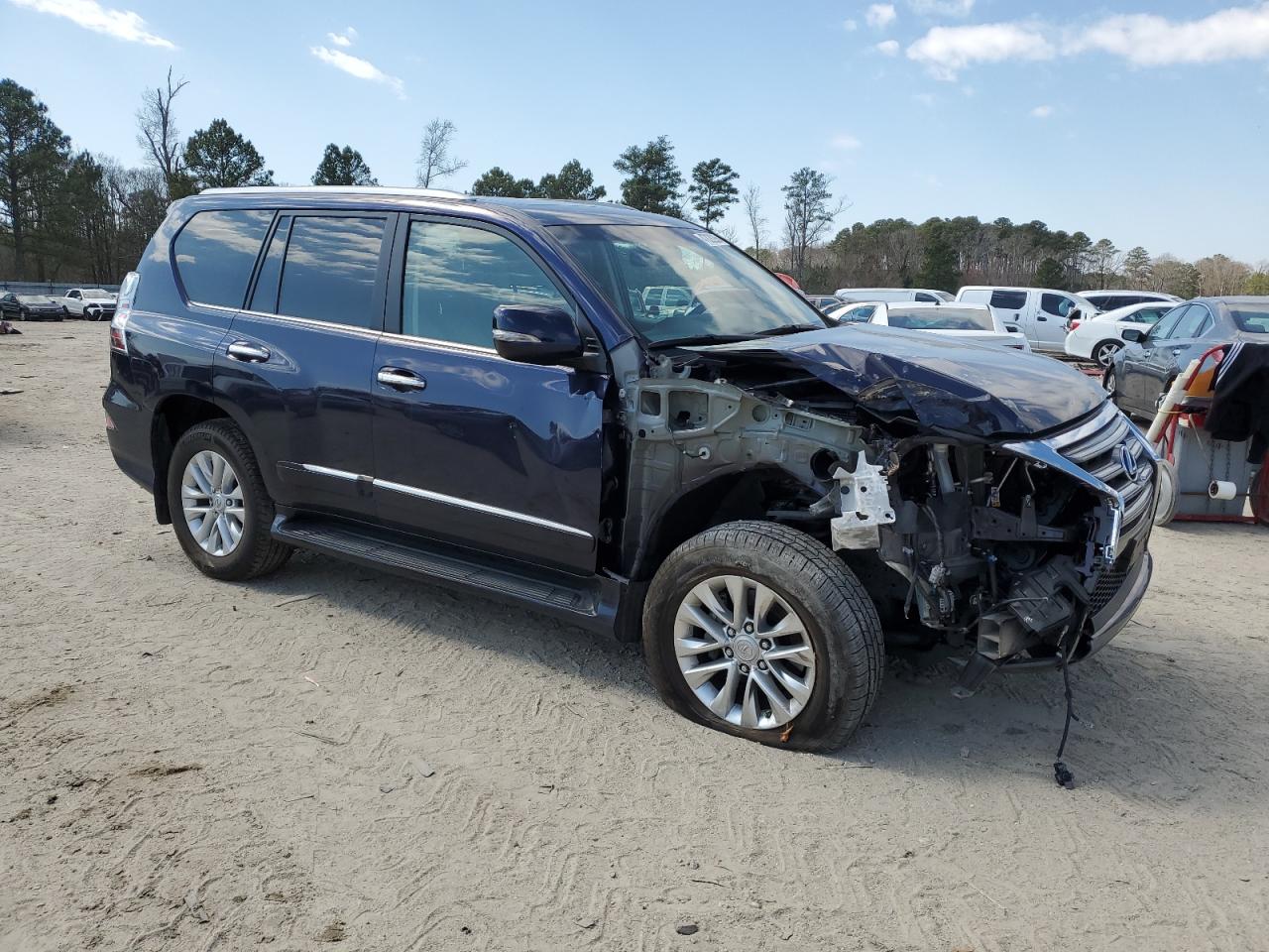 2018 Lexus GX - Image 4