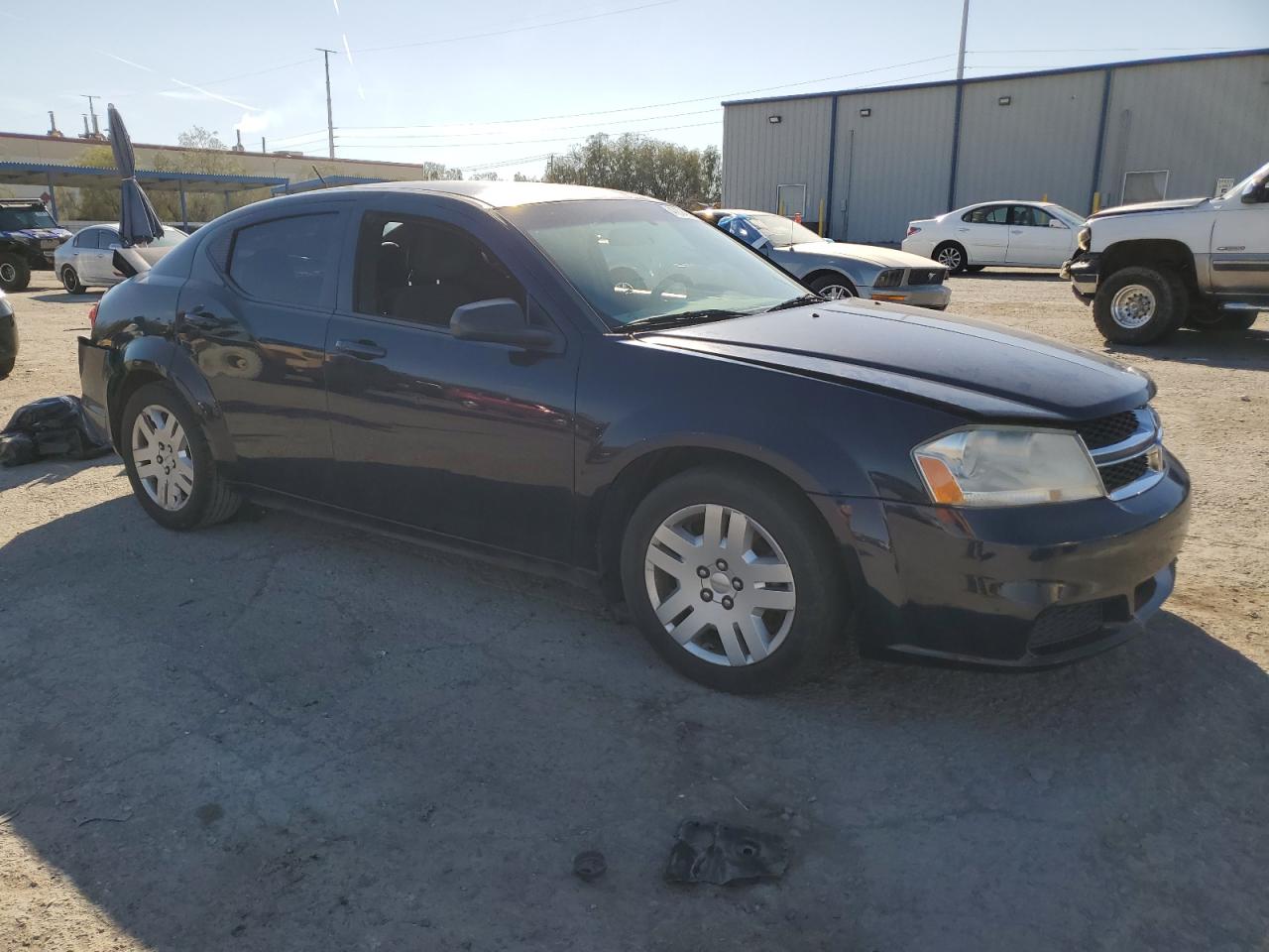 2014 Dodge Avenger - Image 4