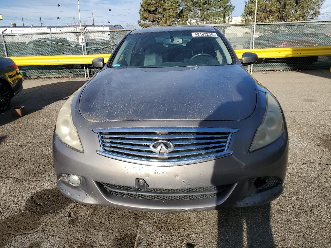2012 Infiniti G - Image 5