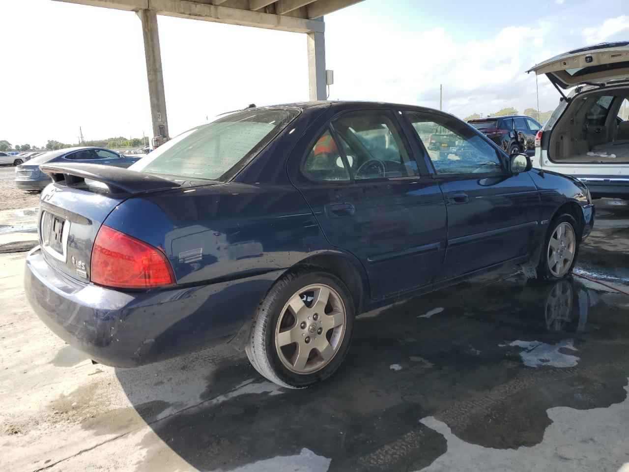 2006 Nissan Sentra - Image 3
