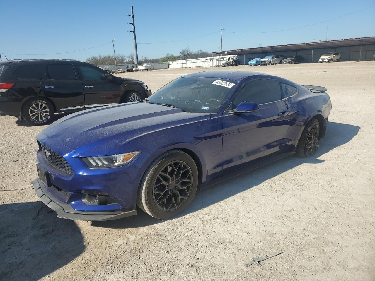 2016 Ford Mustang for Sale in Temple, TX - Side