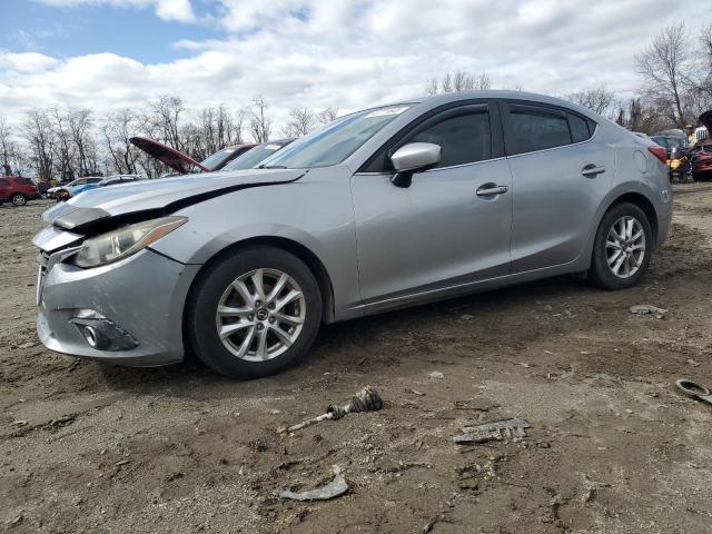 2016 Mazda 3 Touring