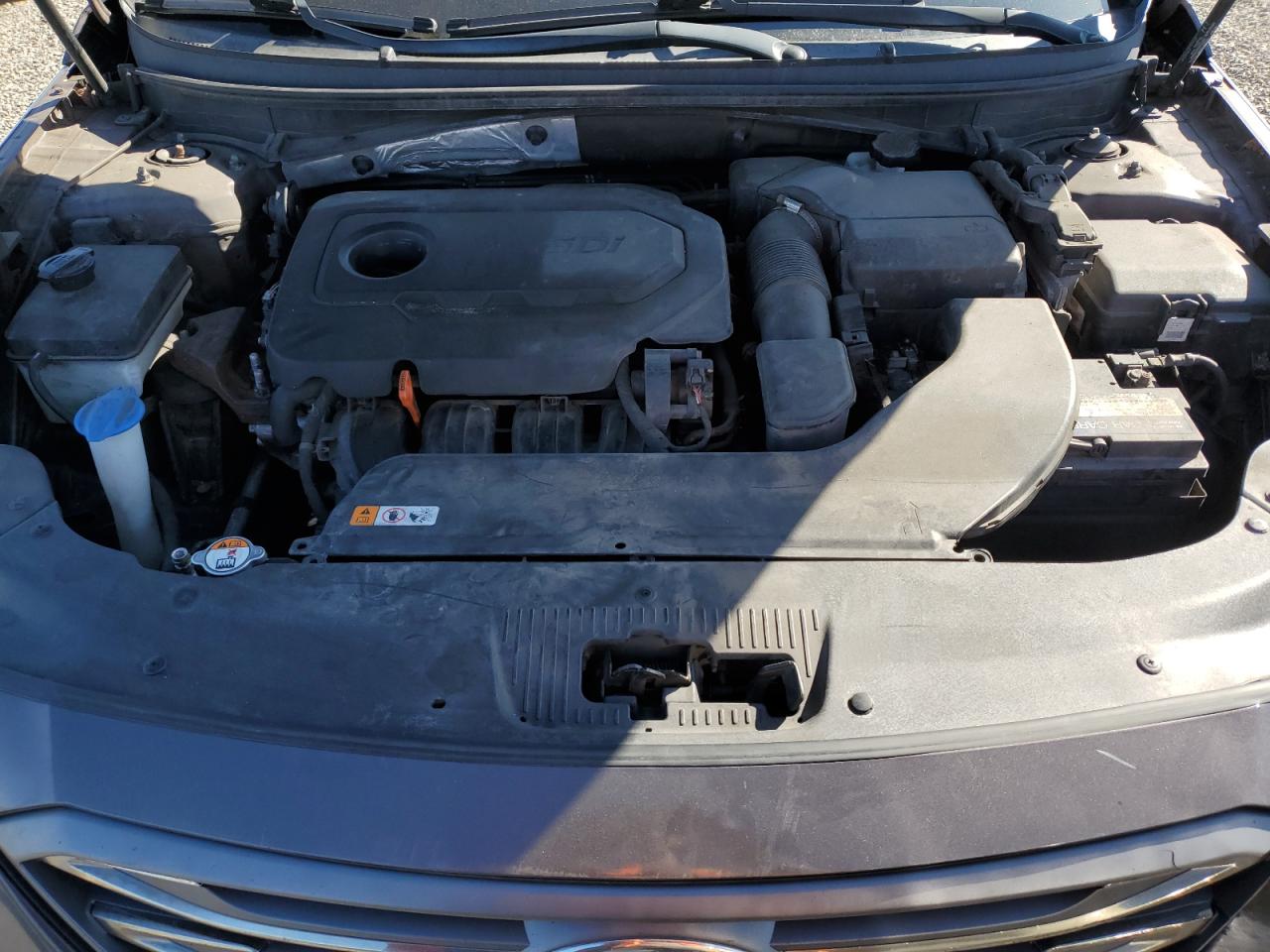 2015 Hyundai Sonata - Image 11