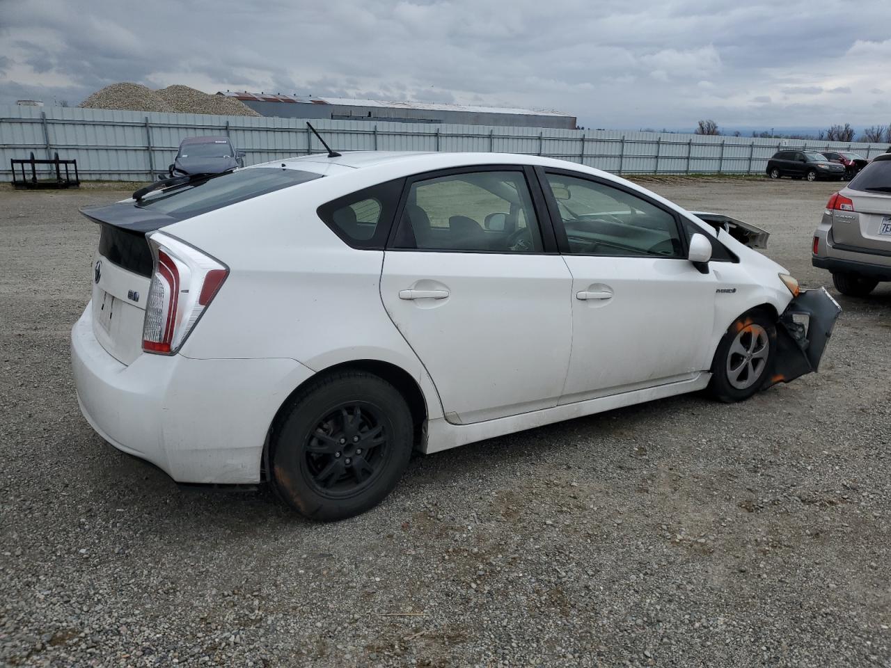 2012 Toyota Prius - Image 3