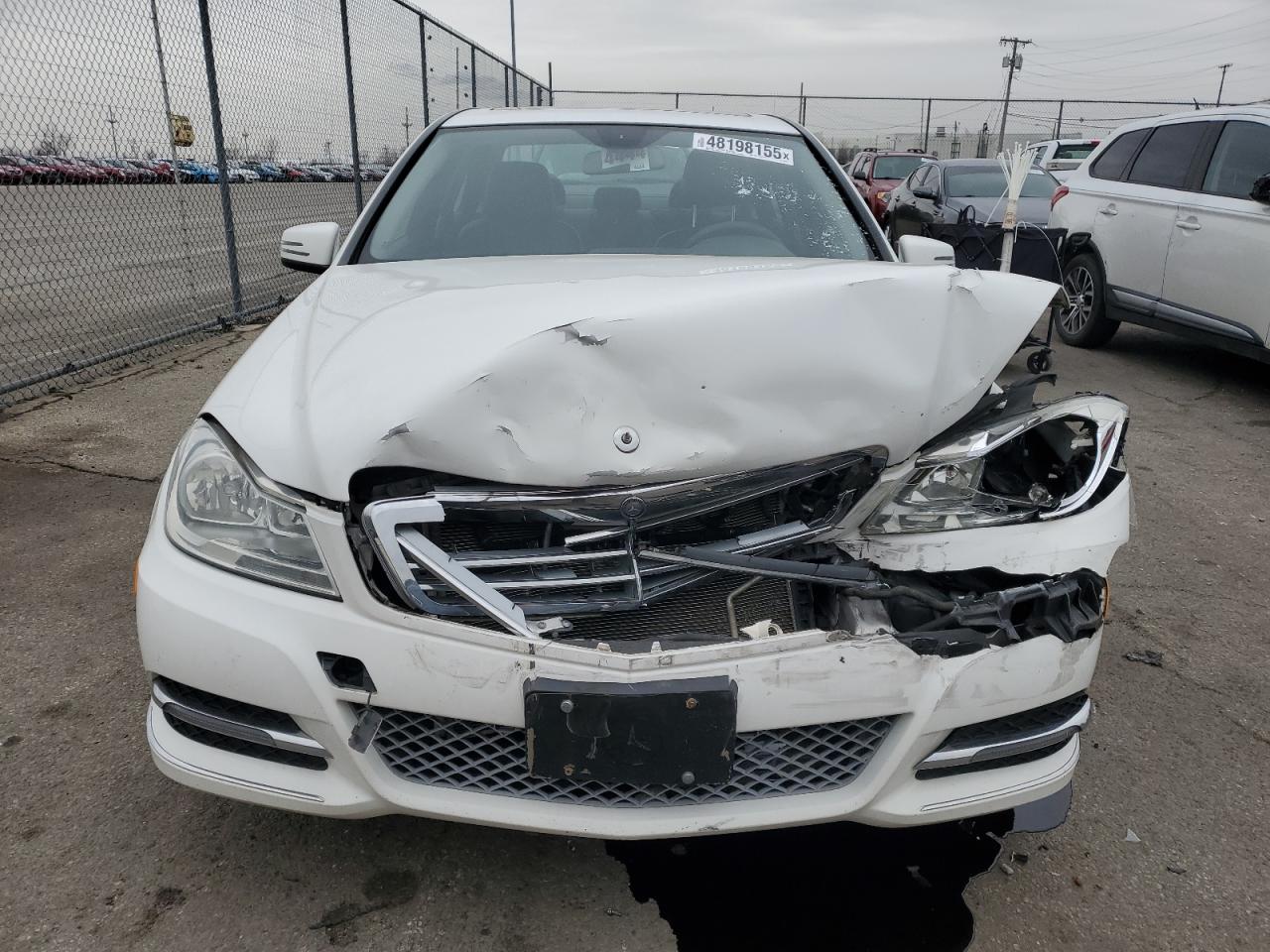 2013 Mercedes-Benz C-klasse - Image 5
