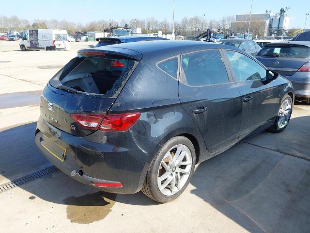 2014 SEAT LEON FR TE