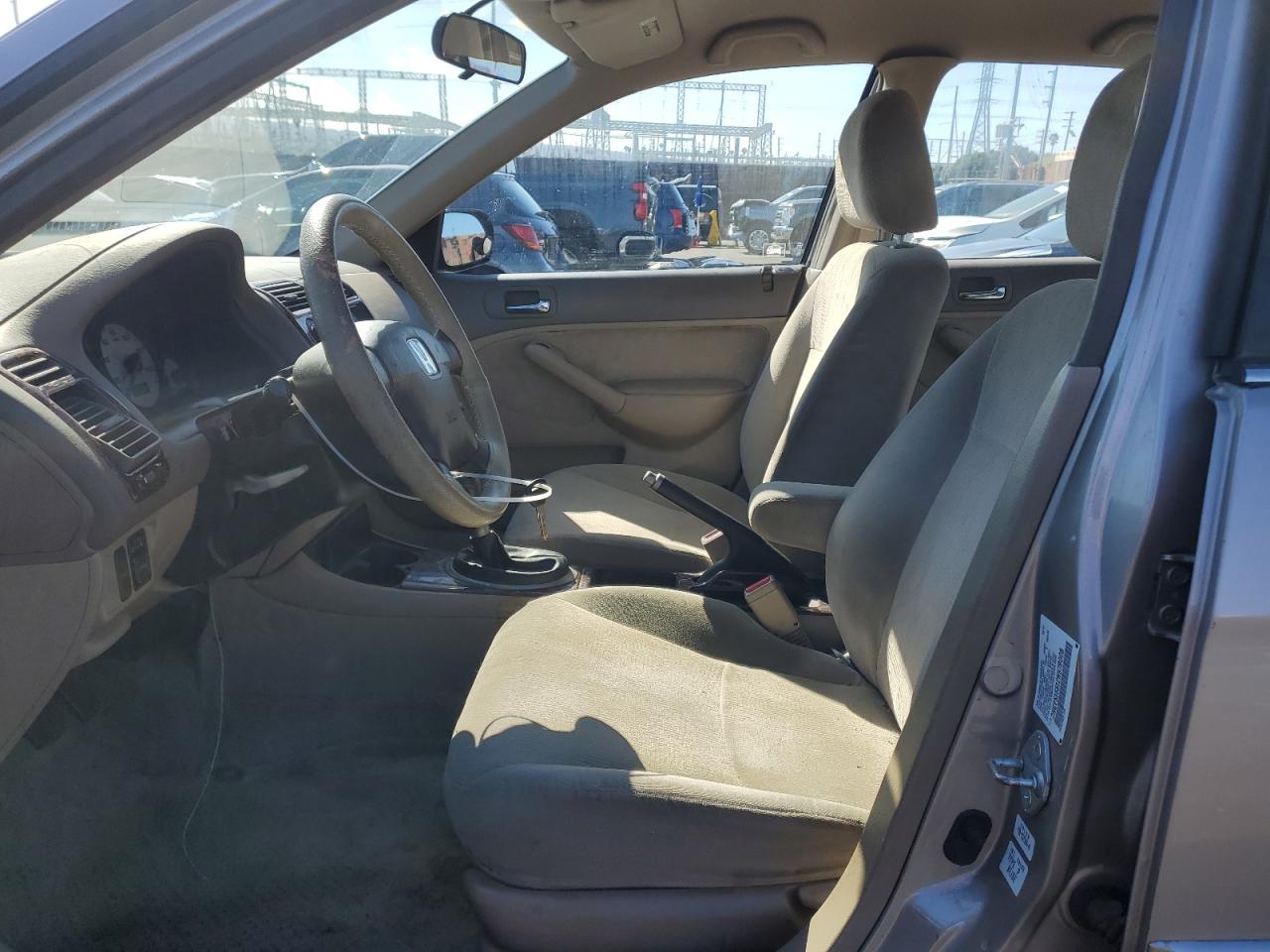 2002 Honda Civic - Image 7
