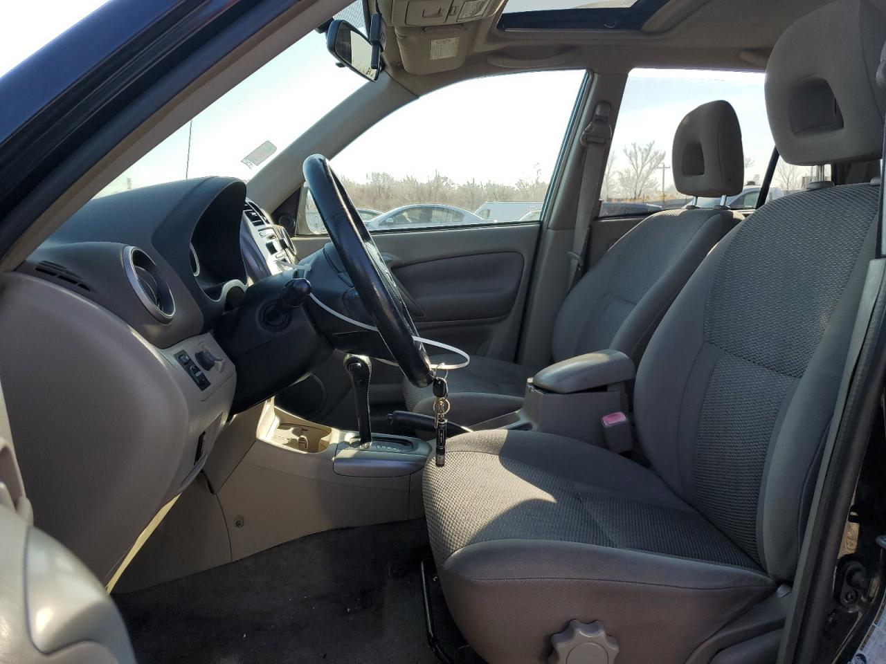 2004 Toyota Rav4 VIN: JTEHD20V440003614 Lot: 46427905