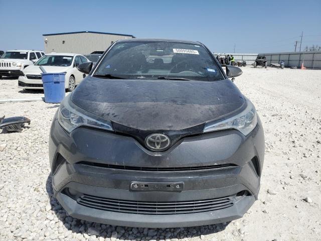 TOYOTA C-HR 2018 Сірий