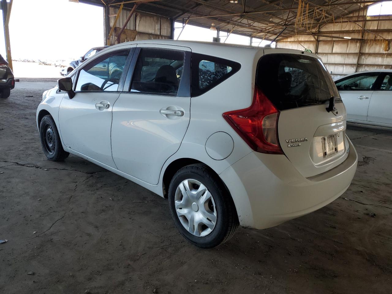 2015 Nissan Versa - Image 2
