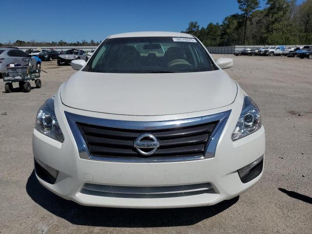 Sedans NISSAN ALTIMA 2014 White