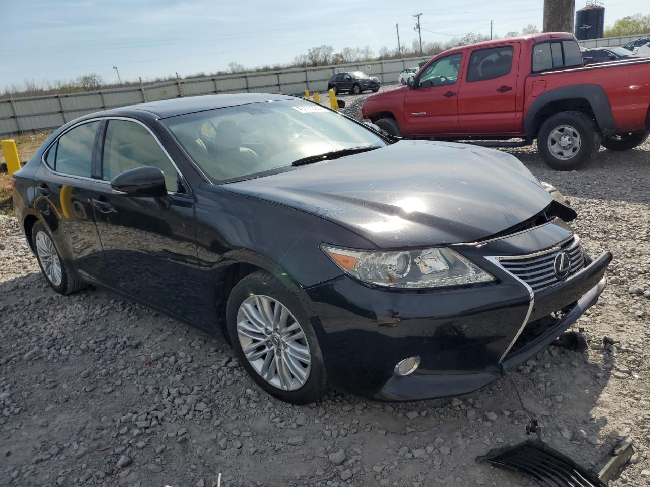 2013 Lexus ES - Image 4