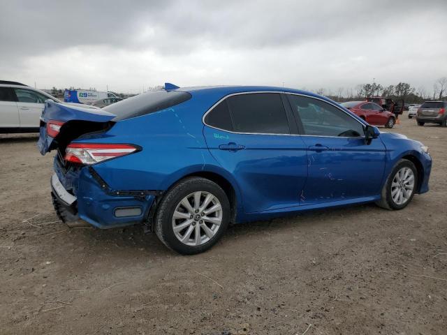  TOYOTA CAMRY 2019 Granatowy