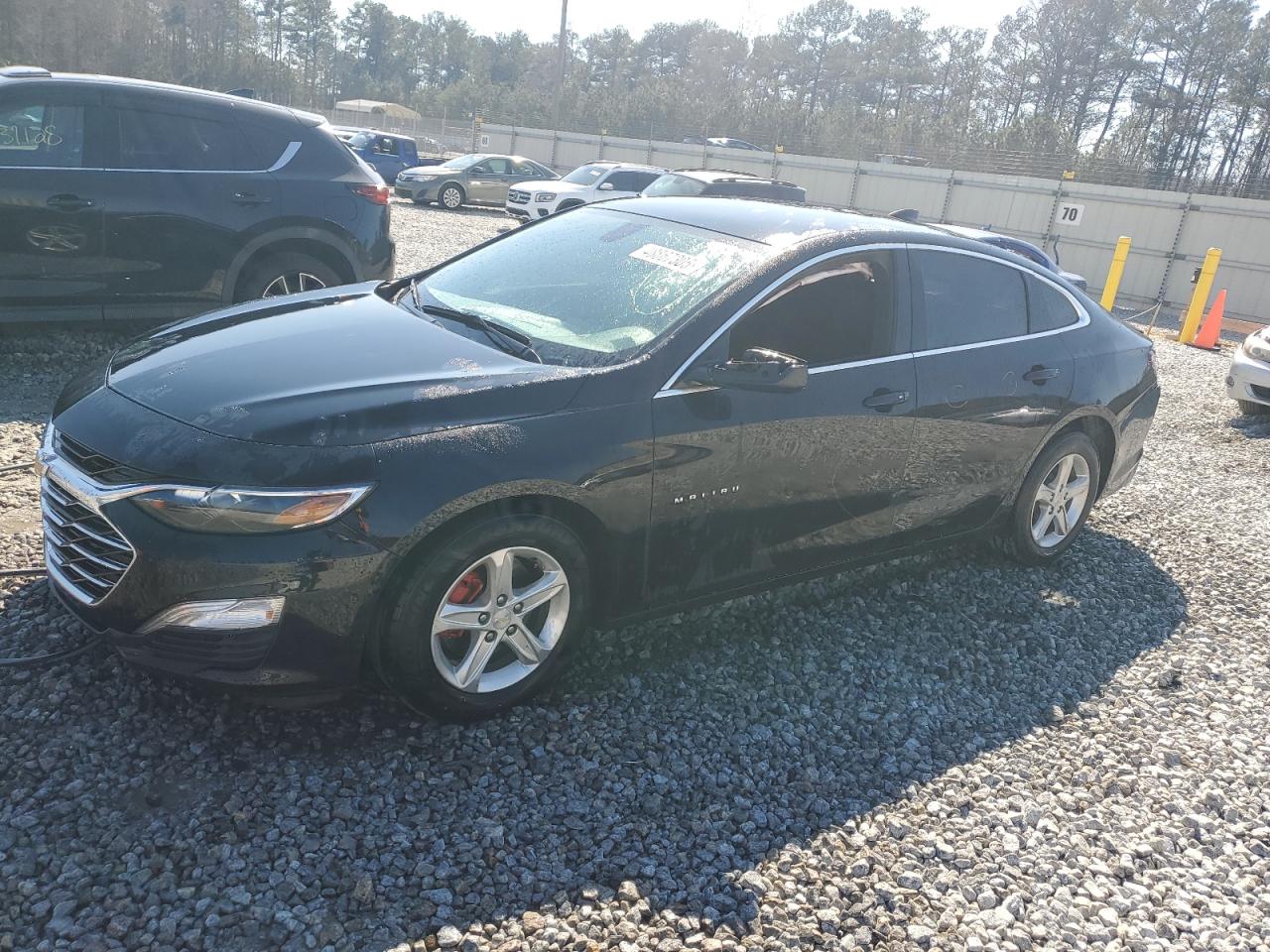 2021 Chevrolet Malibu Ls en Venta en Ellenwood, GA - Front End