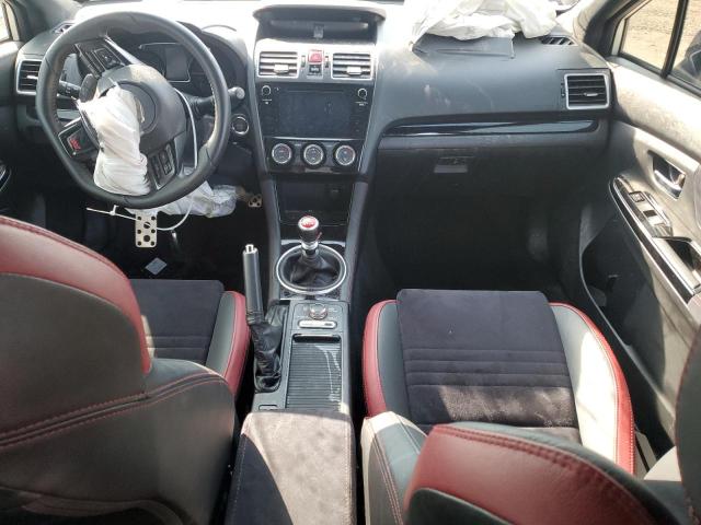  SUBARU WRX 2020 Белый