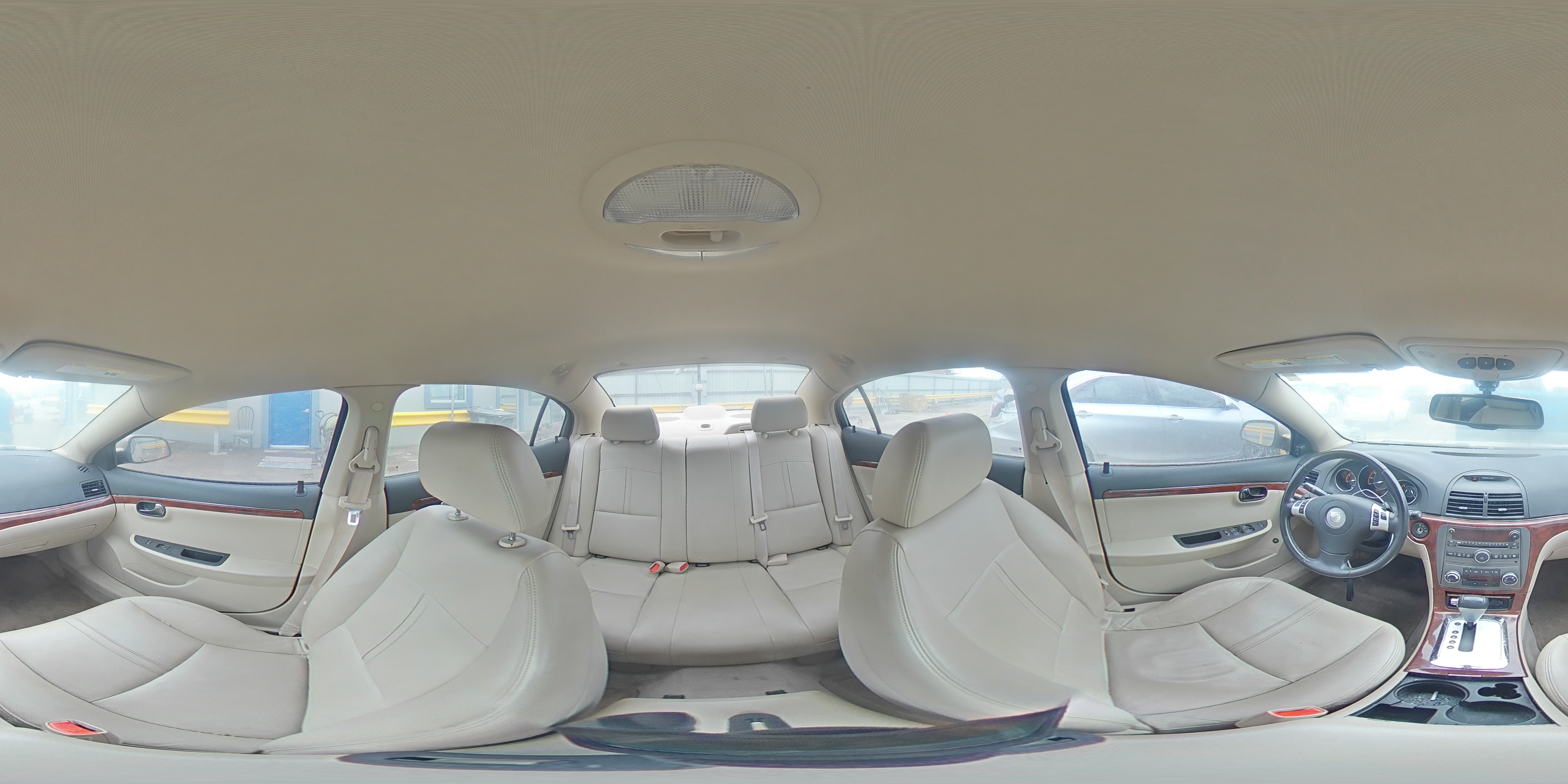 2008 Saturn Aura Xr VIN: 1G8ZV57738F250893 Lot: 49181355