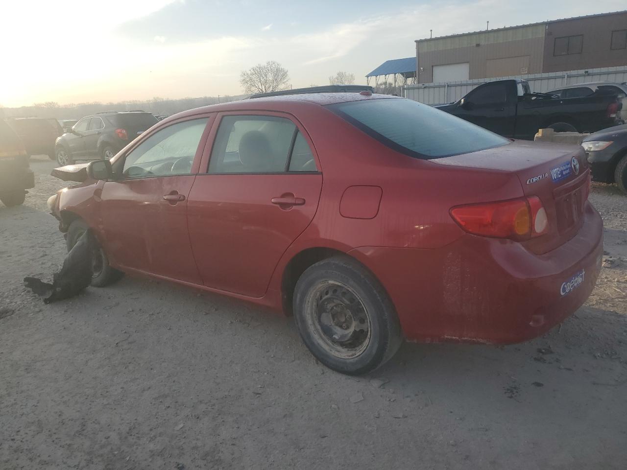 2010 Toyota Corolla - Image 2