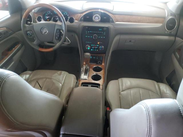 Паркетники BUICK ENCLAVE 2012 Червоний