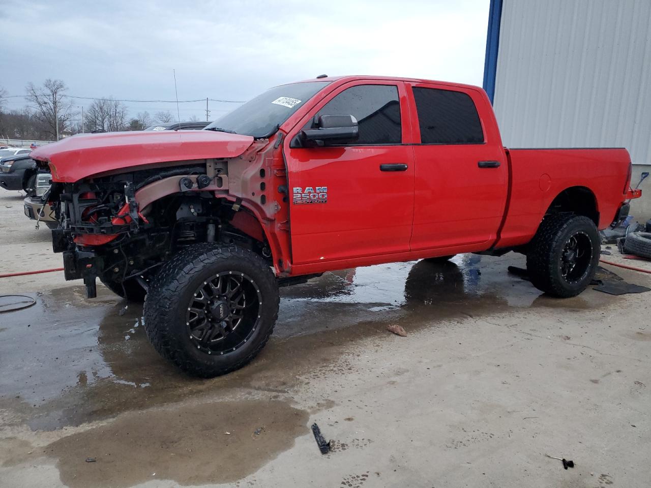 2017 RAM 2500 - Image 1