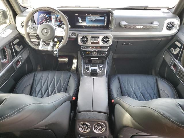 2021 MERCEDES-BENZ G 63 AMG