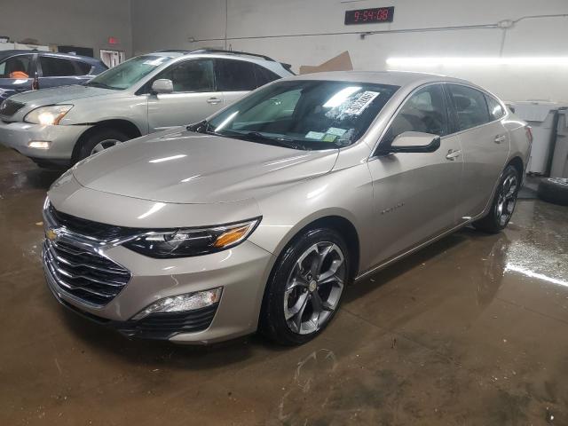  CHEVROLET MALIBU 2022 Серый