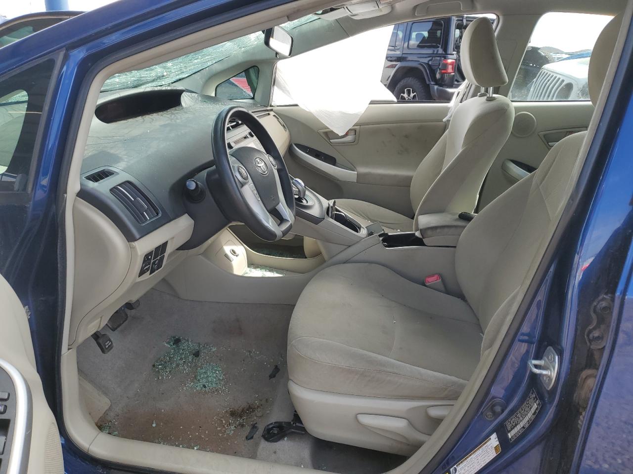 2011 Toyota Prius - Image 7
