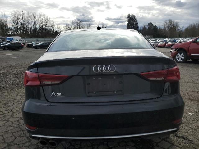  AUDI A3 2017 Black