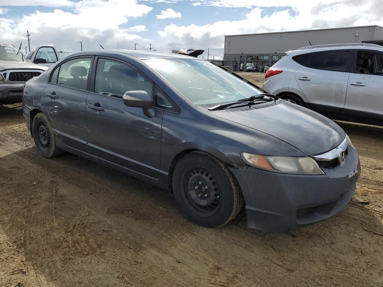 2009 Honda Civic - Image 4