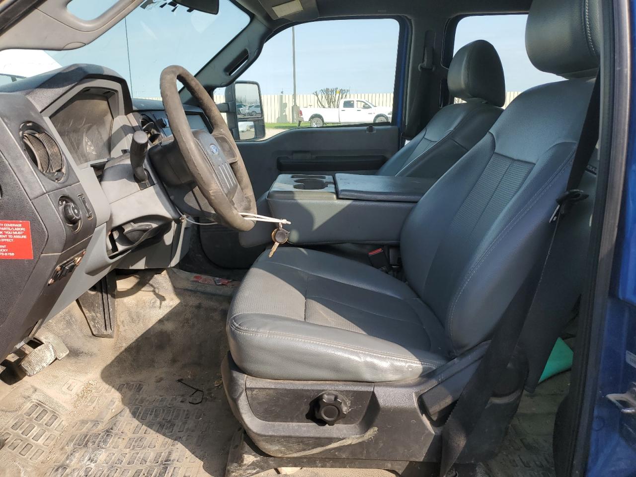 2016 Ford F450 Super Duty VIN: 1FD0W4GY2GEB08307 Lot: 50522225