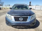 2013 Nissan Pathfinder S للبيع في Wichita، KS - Front End