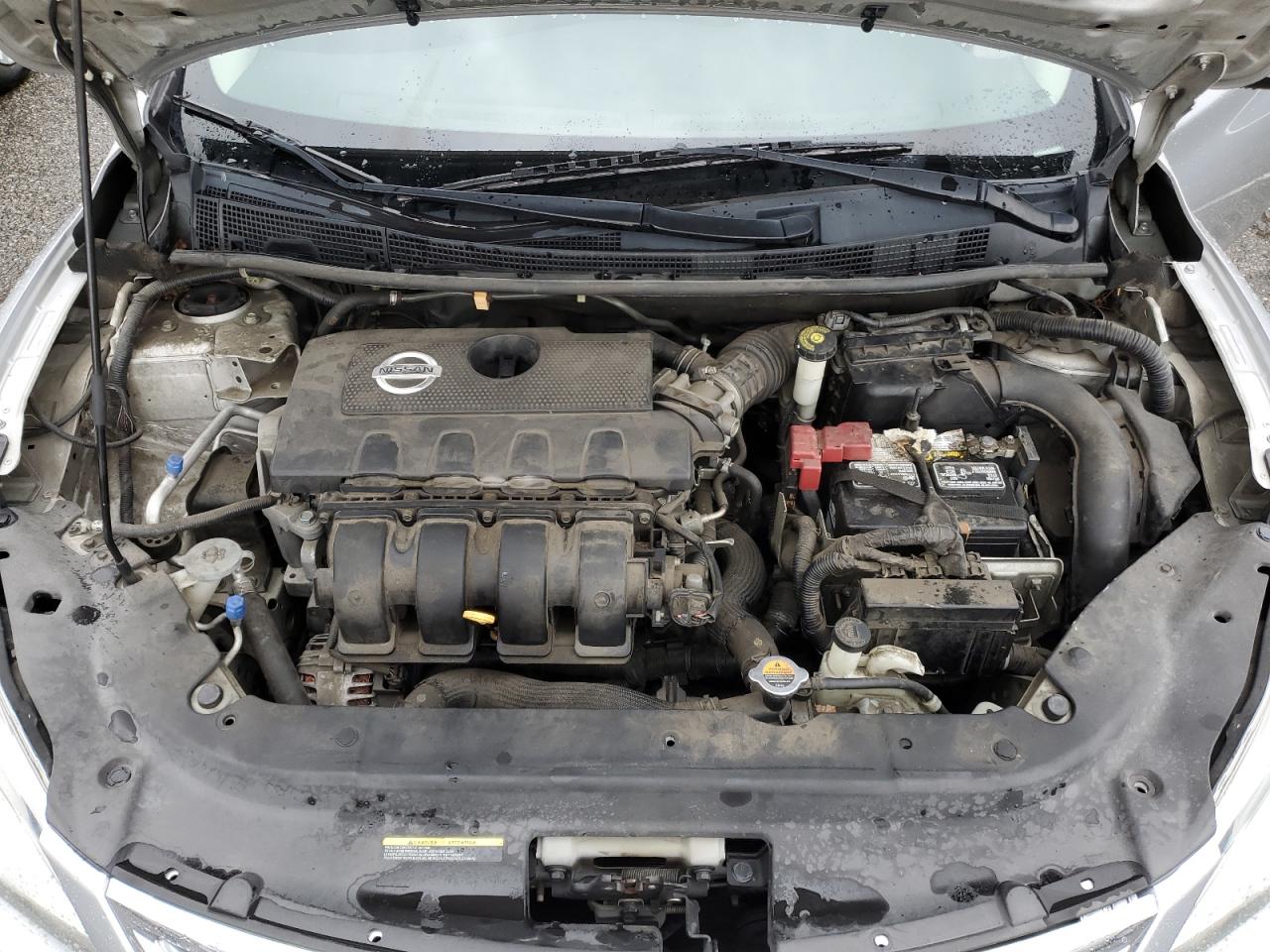 2014 Nissan Sentra - Image 11