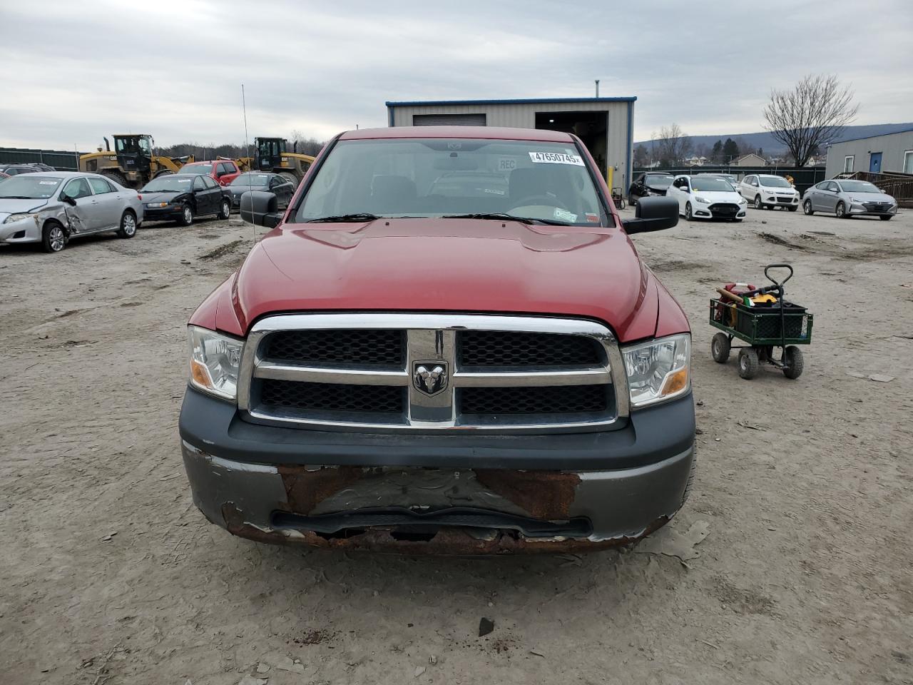 2010 Dodge RAM - Image 5