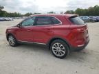 2019 Lincoln Mkc Select за продажба в Ocala, FL - Front End