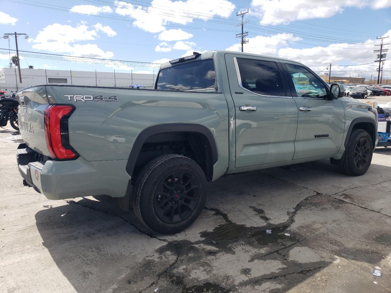 2023 Toyota Tundra - Image 3