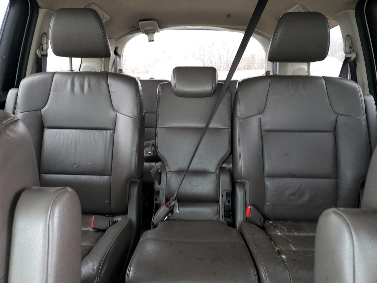 2012 Honda Odyssey Touring VIN: 5FNRL5H99CB077308 Lot: 47648605