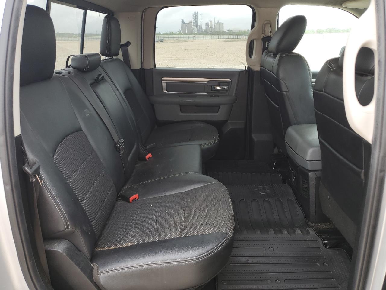 2018 Ram 1500 Slt VIN: 1C6RR7LT9JS273110 Lot: 51076675