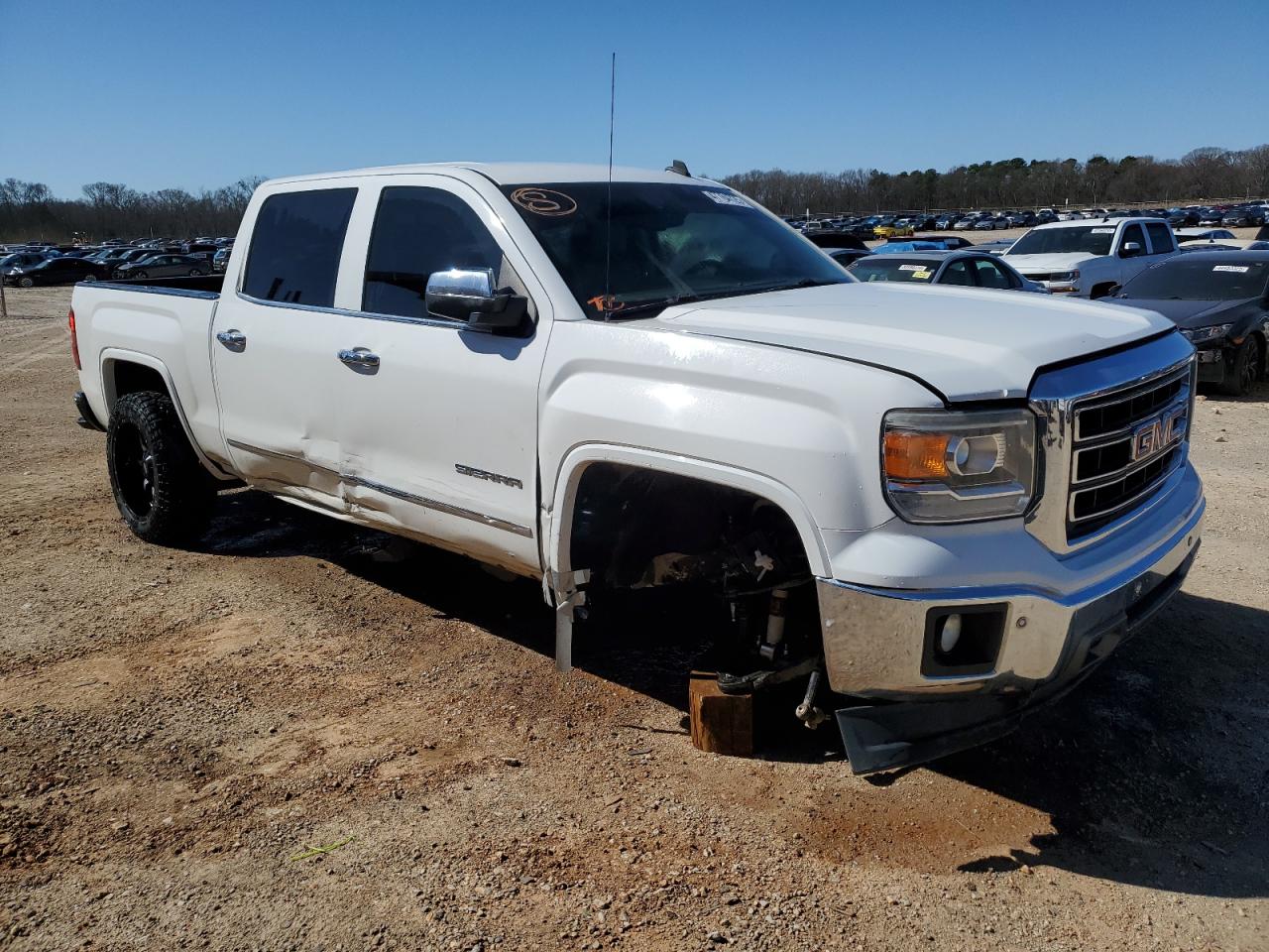 2014 GMC Sierra - Image 4