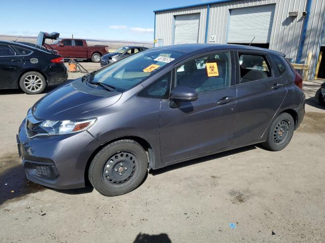 2019 Honda Fit Lx