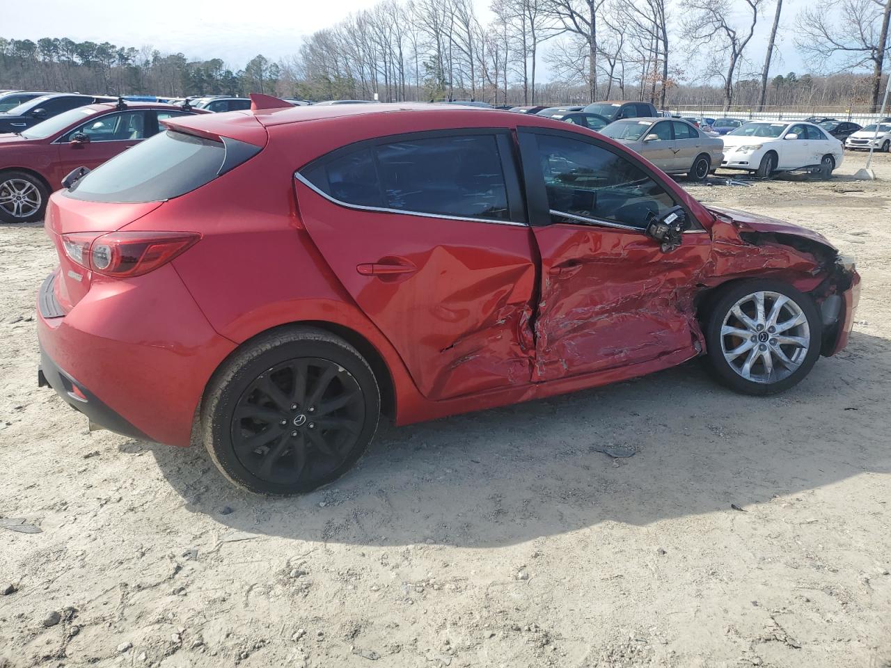 2016 Mazda 3 - Image 3