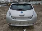 2013 Nissan Leaf S за продажба в Franklin, WI - Front End