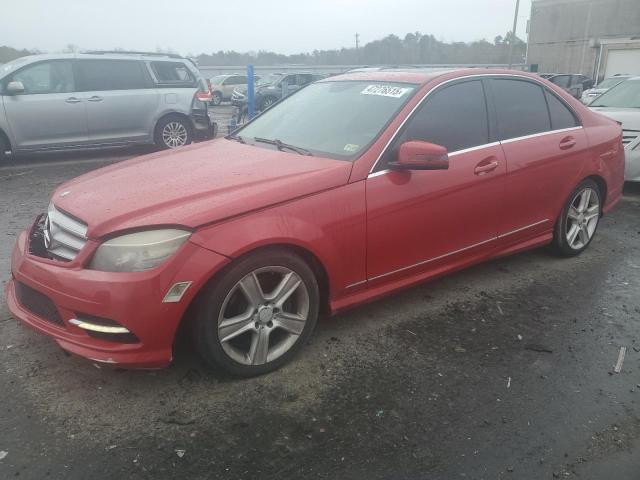 2011 Mercedes-Benz C 300