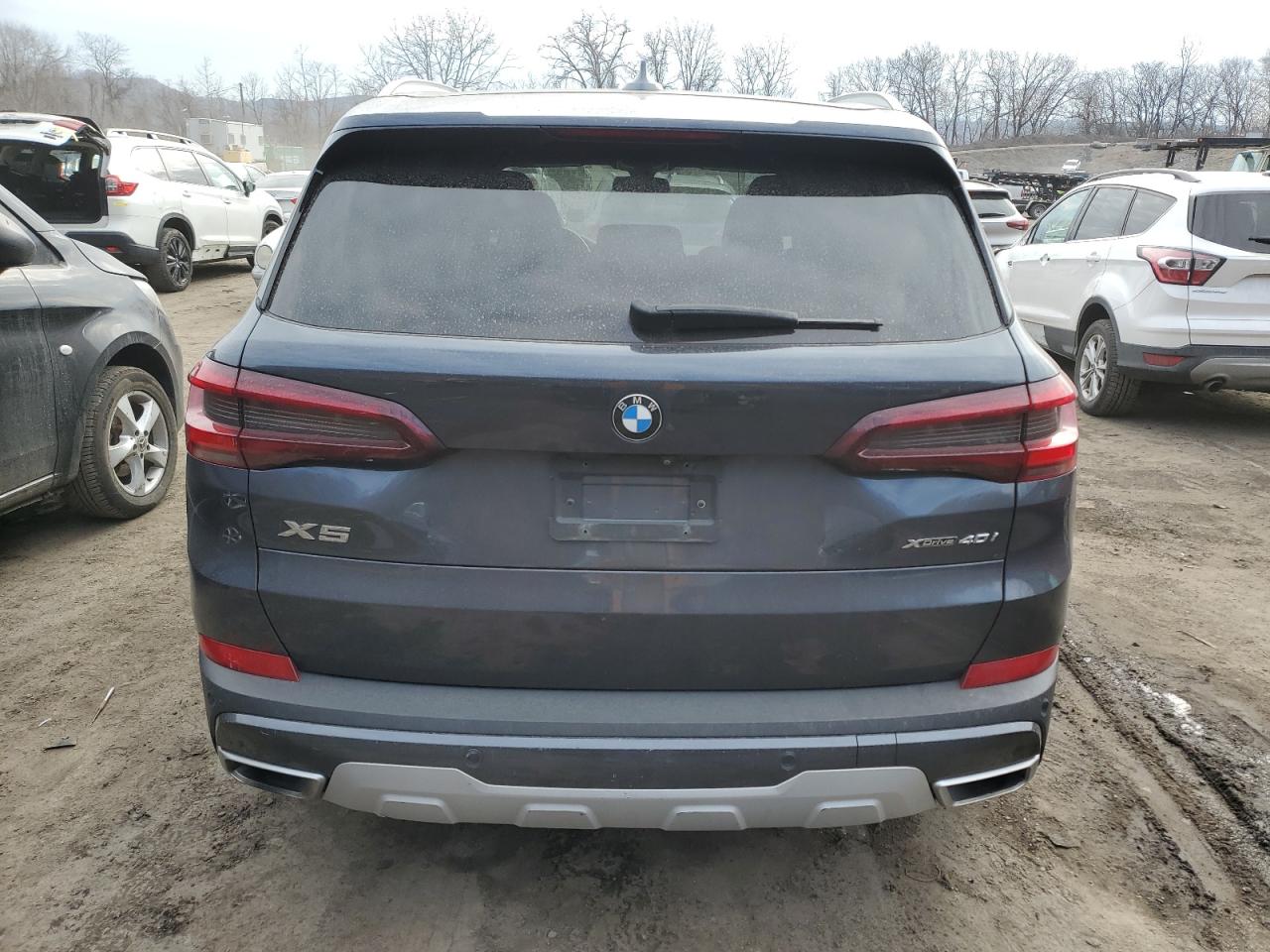 2020 BMW X5 - Image 6